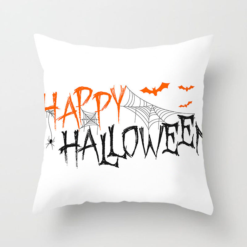 Animated Halloween Pillowcase (Multiple Variants)