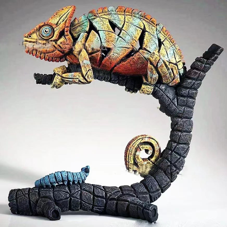Contemporary Home Fashion Animal Sculptures