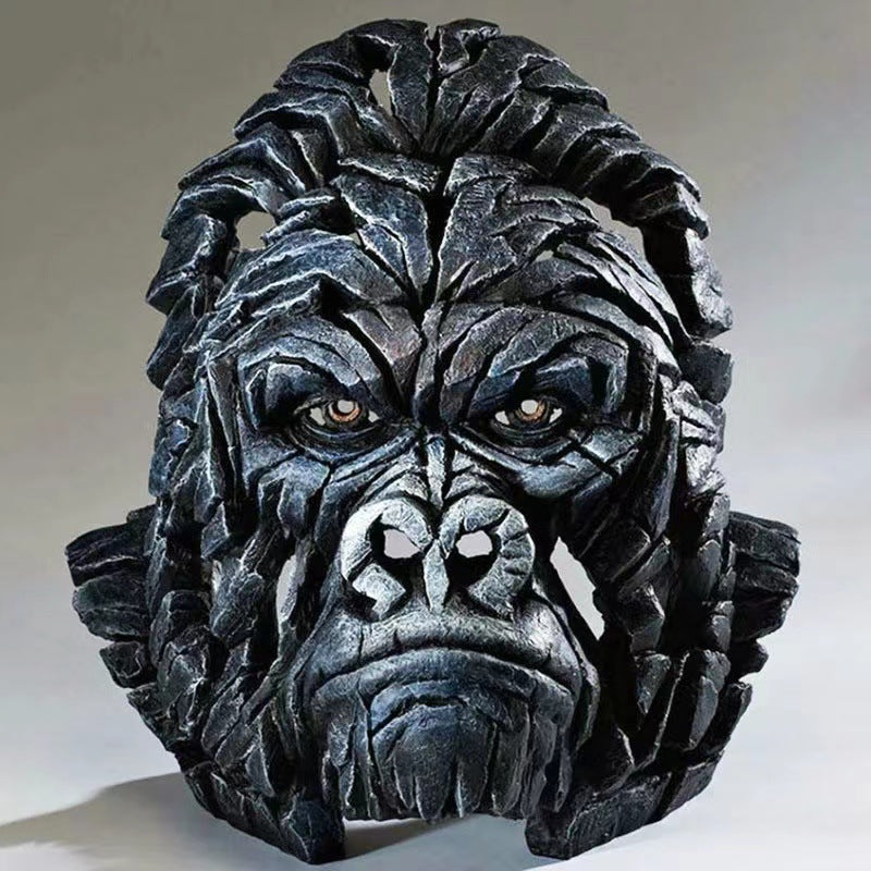 Contemporary Home Fashion Animal Sculptures