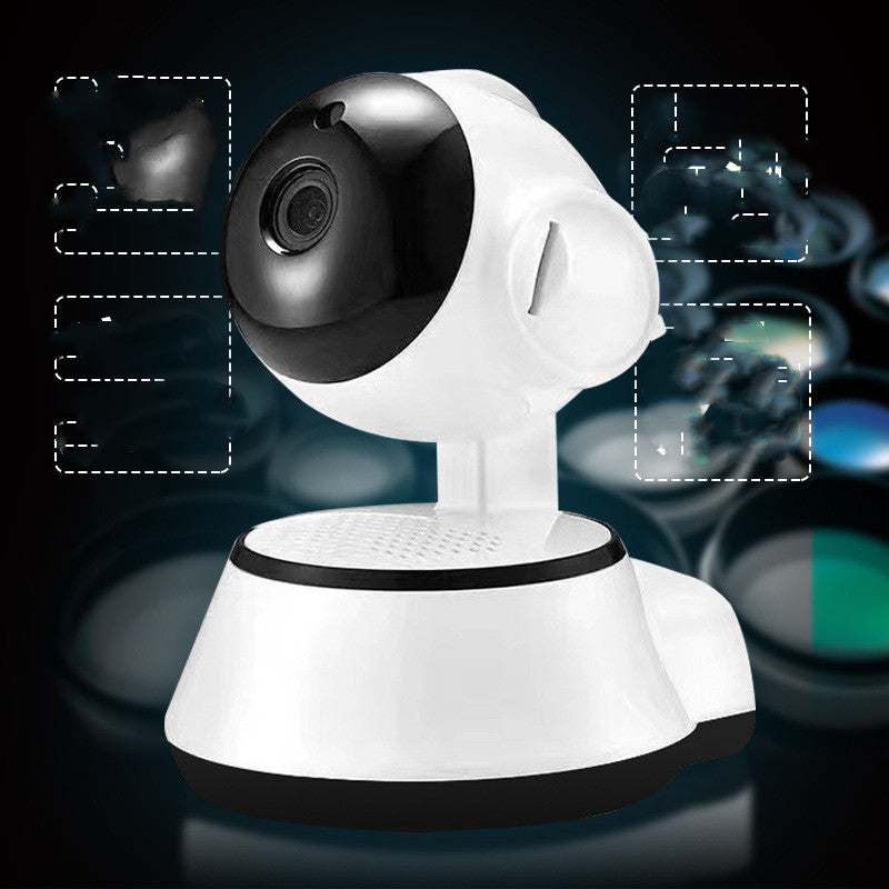 Wireless 720P Home Wifi Network Smart Surveillance Camera