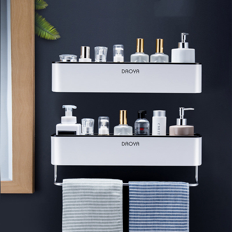 Convenient Modern Bathroom Wall Shelf