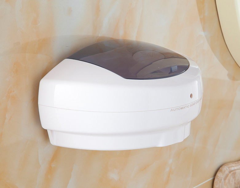 Mounted or Placed Automatic Soap Dispenser