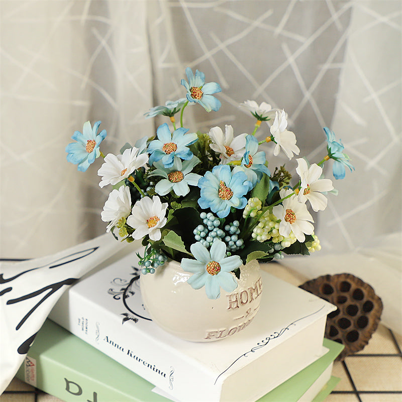 Simulation Flower Pot