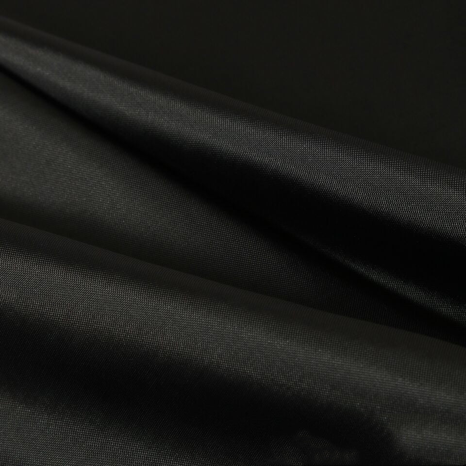 Impervious Polyester Bathroom Shower Curtain