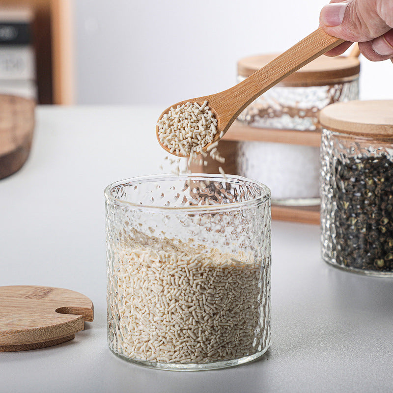 Home Kitchen Seasoning Bottle Set