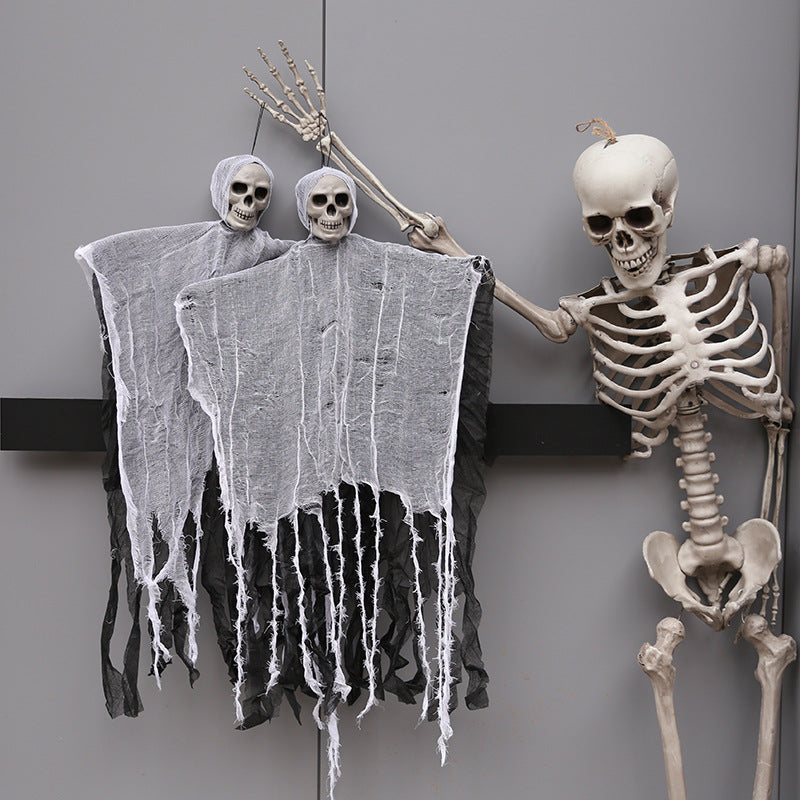 Hanging Ghost Halloween Decoration