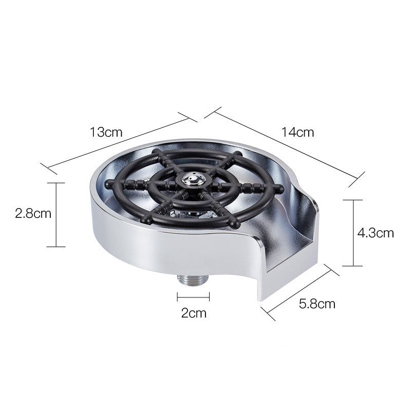 High-Pressure Spray Automatic Cup Washer
