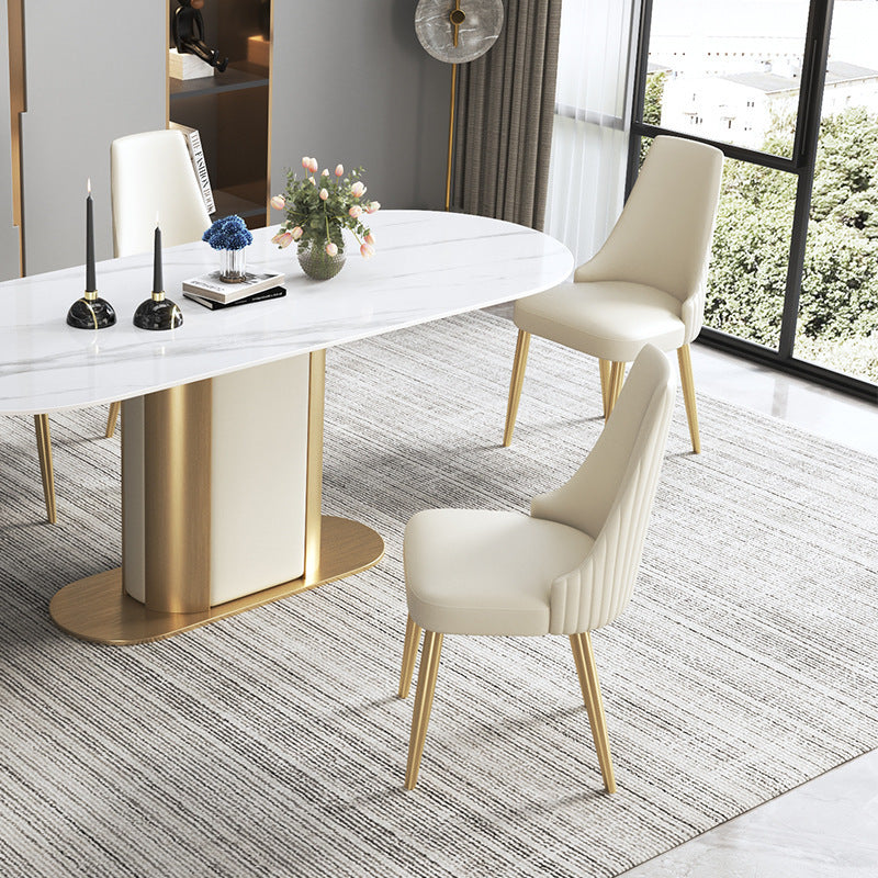 Light Luxury Home Study Office Chair