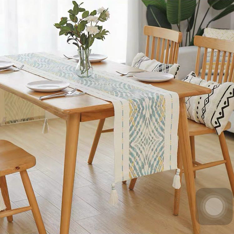 Long Decorative Table Cloth