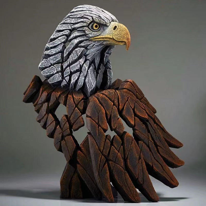 Contemporary Home Fashion Animal Sculptures