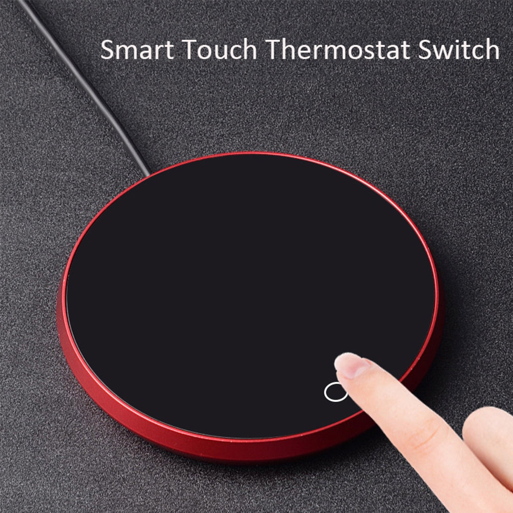 USB Temperature Adjustable Cup Warmer