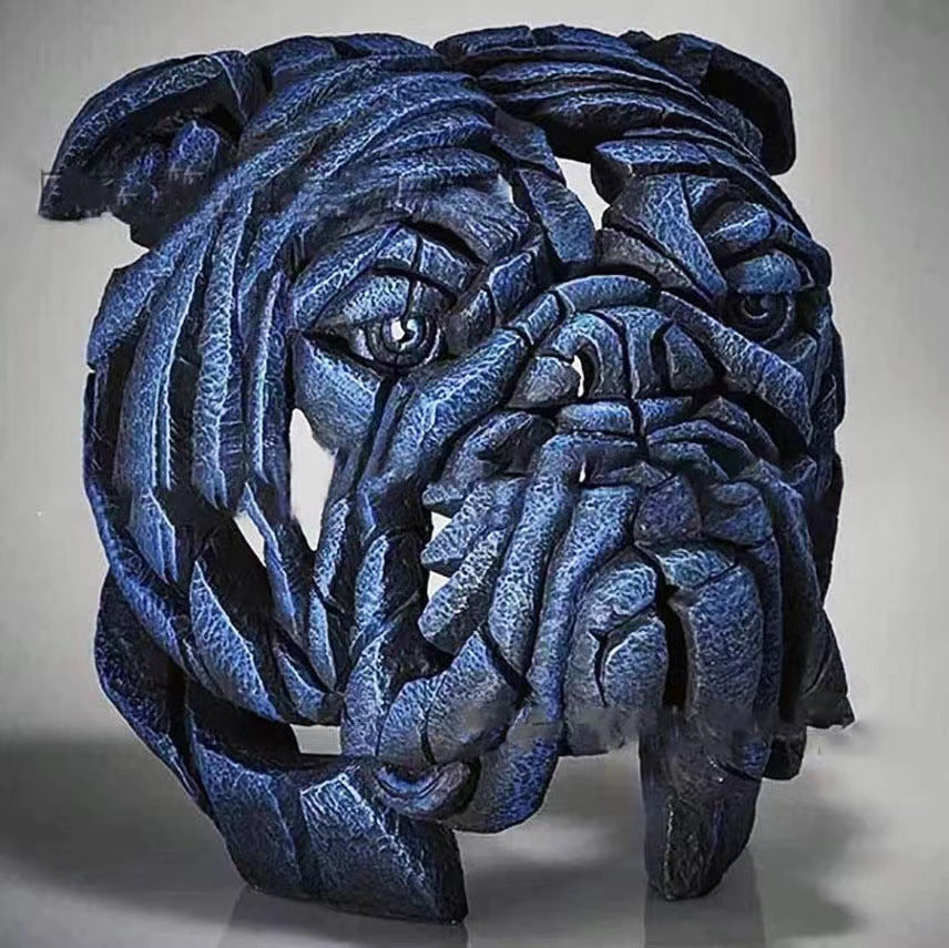 Contemporary Home Fashion Animal Sculptures