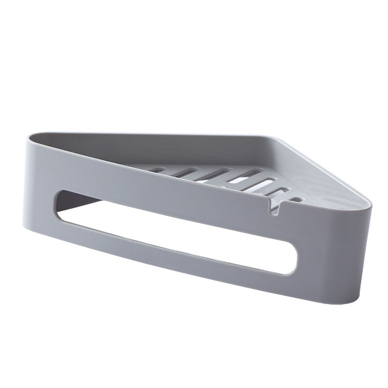 Triangle Corner Storage Shelf