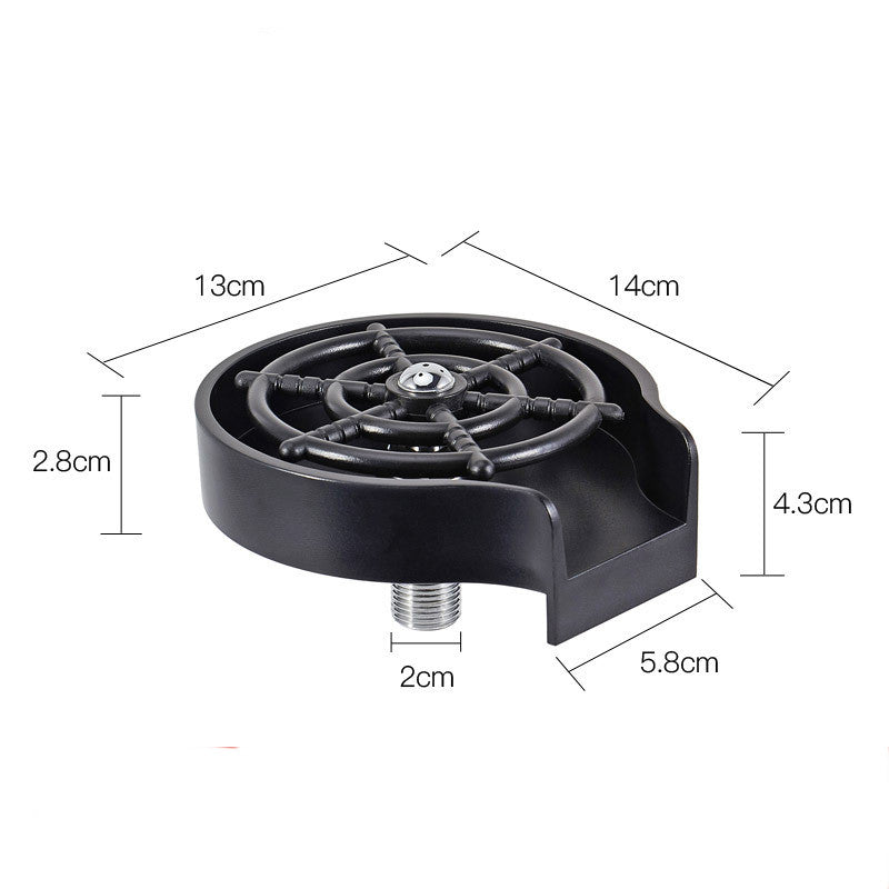 High-Pressure Spray Automatic Cup Washer