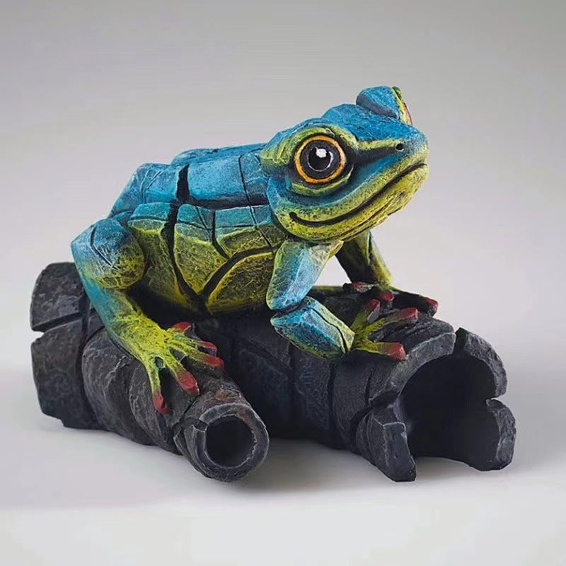 Contemporary Home Fashion Animal Sculptures