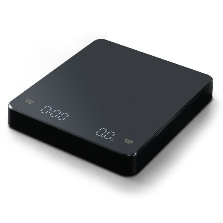LED Hidden Screen Chargeable Kitchen Scale
