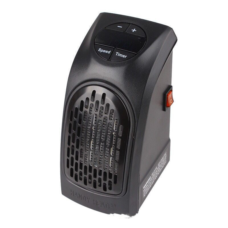 Electric Mini Air Wall Heater