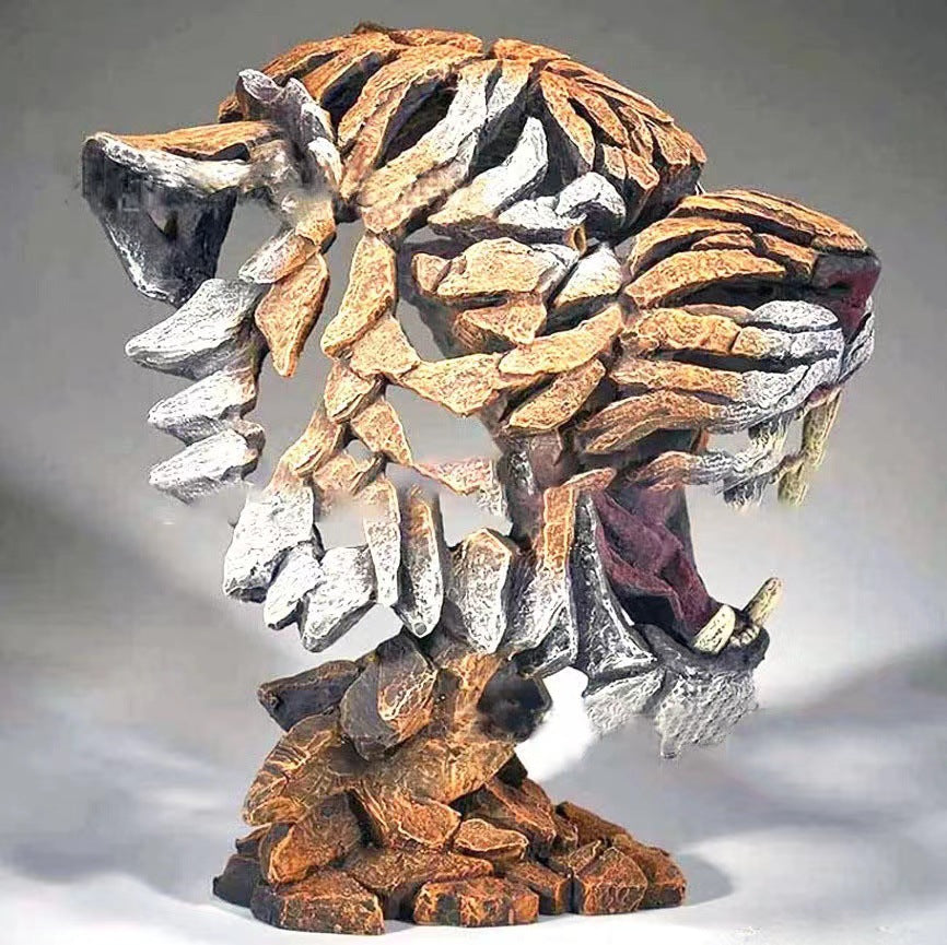 Contemporary Home Fashion Animal Sculptures