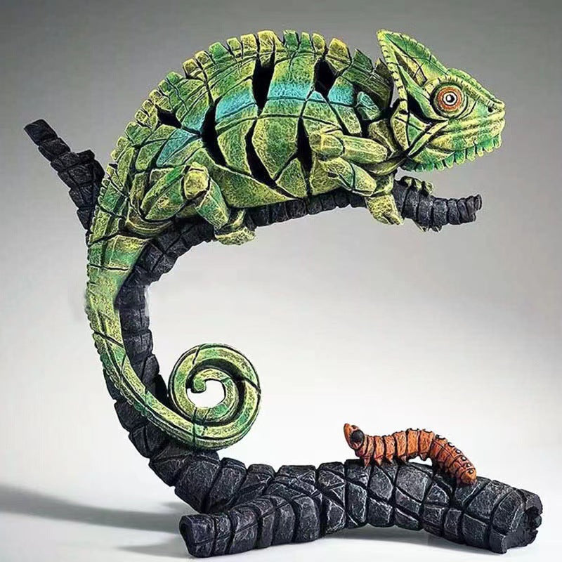 Contemporary Home Fashion Animal Sculptures