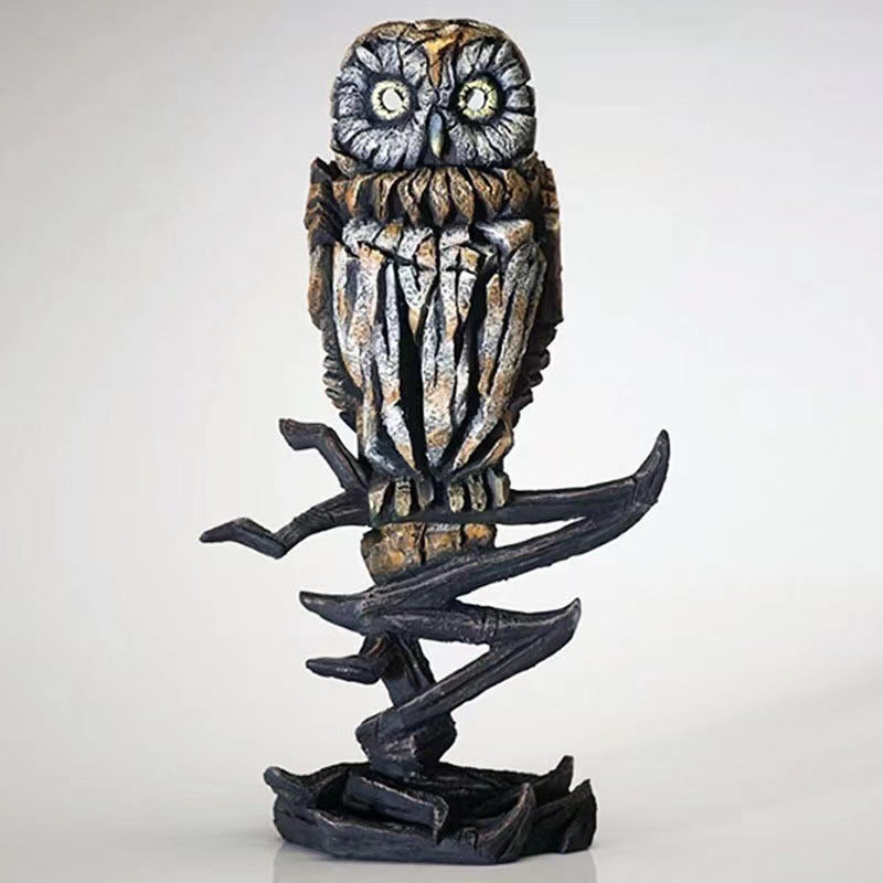 Contemporary Home Fashion Animal Sculptures