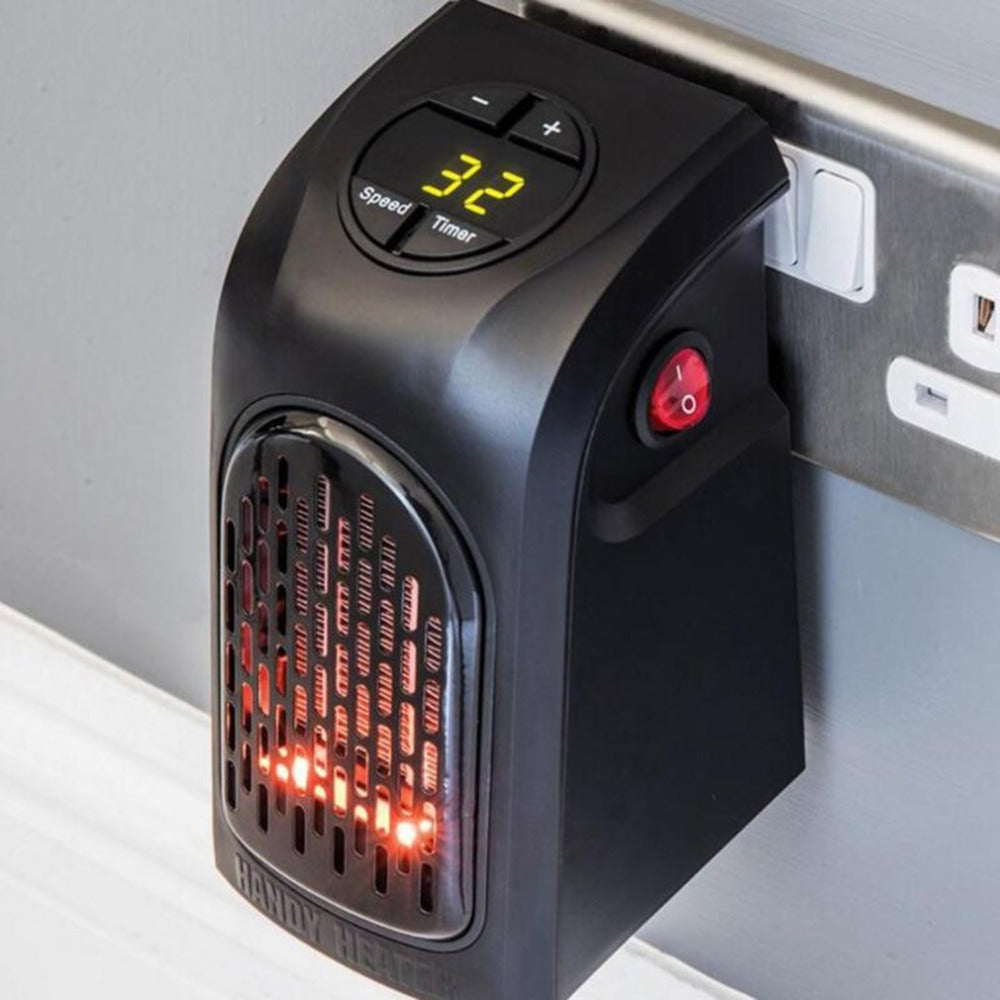 Electric Mini Air Wall Heater