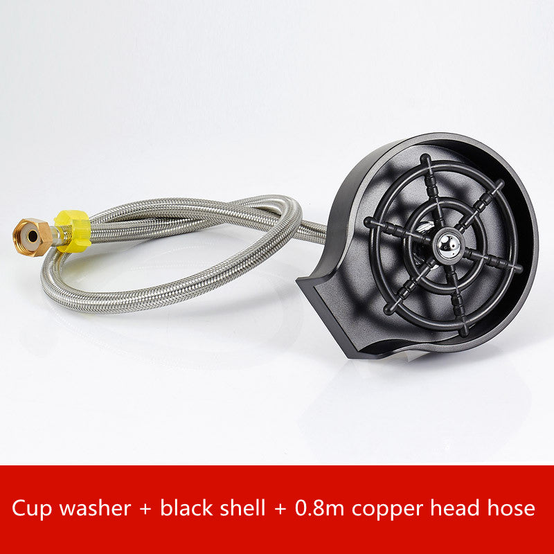 High-Pressure Spray Automatic Cup Washer