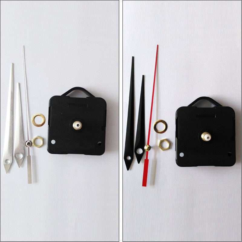Modern Abstract Living Room Wall Clock