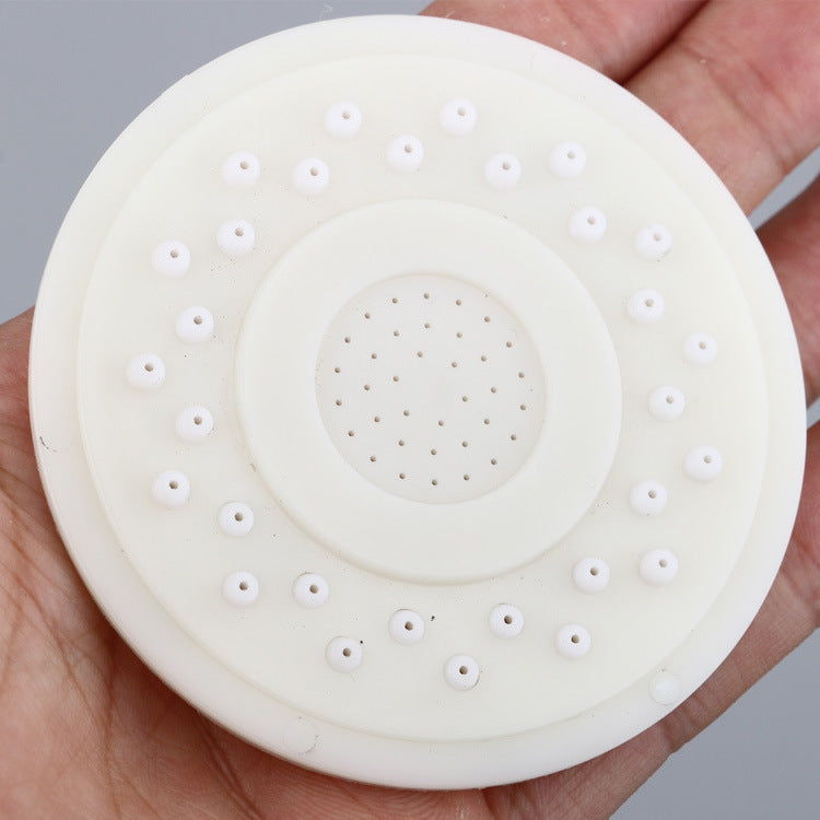 Tomaline Water Saving Large Hand-Held Shower Head