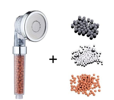 Tomaline Water Saving Large Hand-Held Shower Head