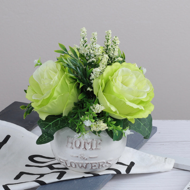 Simulation Flower Pot