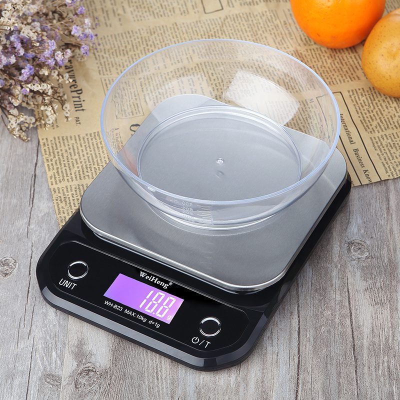 Electronic Precision Kitchen Scale