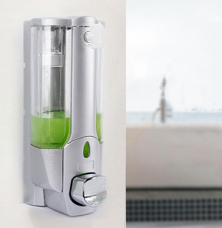 Manual Wall Mounted Soap Dispenser