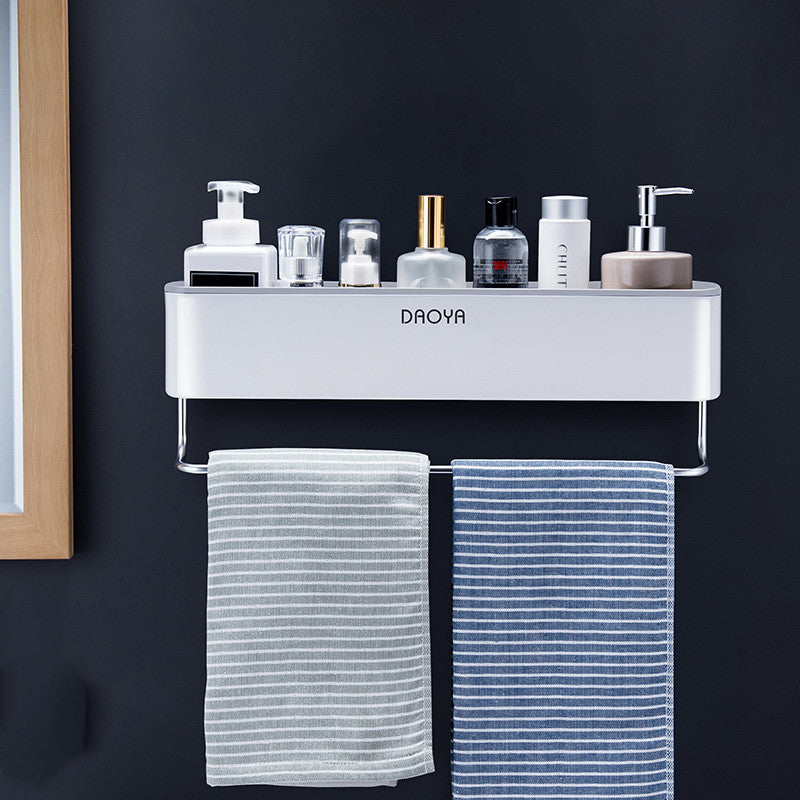 Convenient Modern Bathroom Wall Shelf