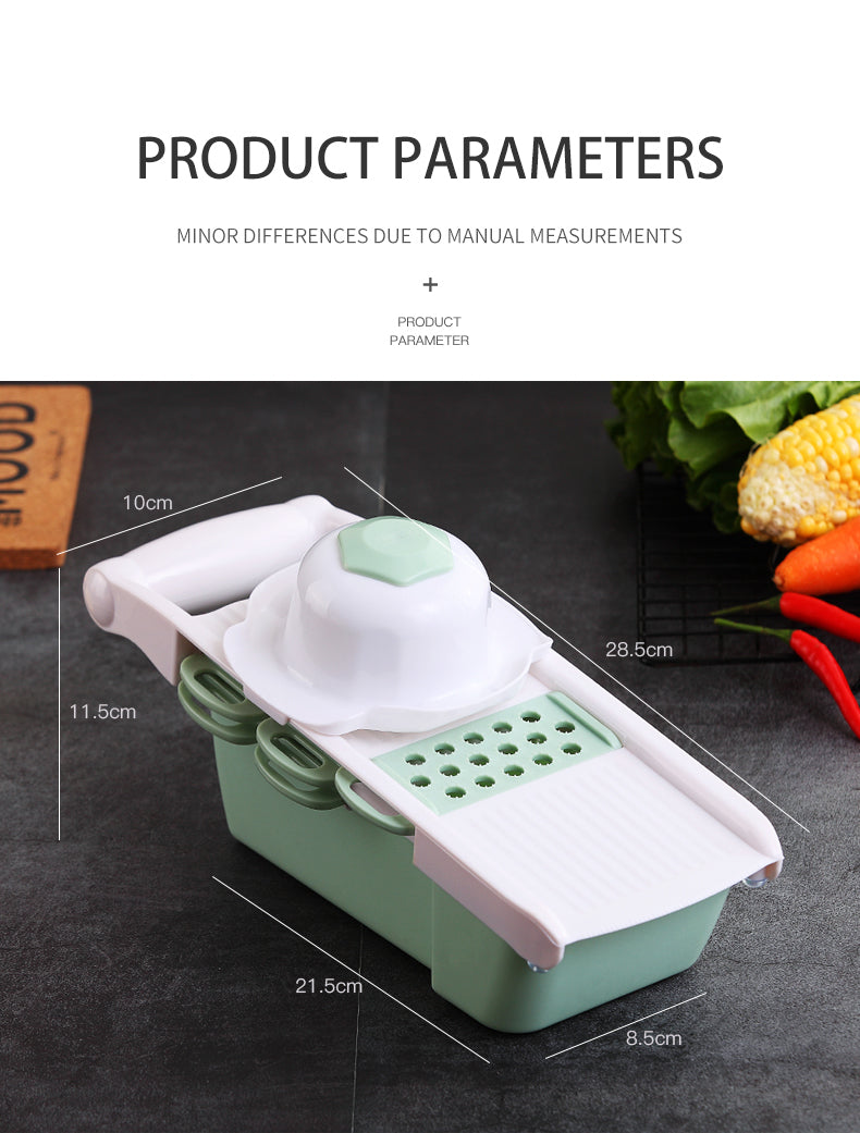Multifunctional Kitchen Cutting Utensil