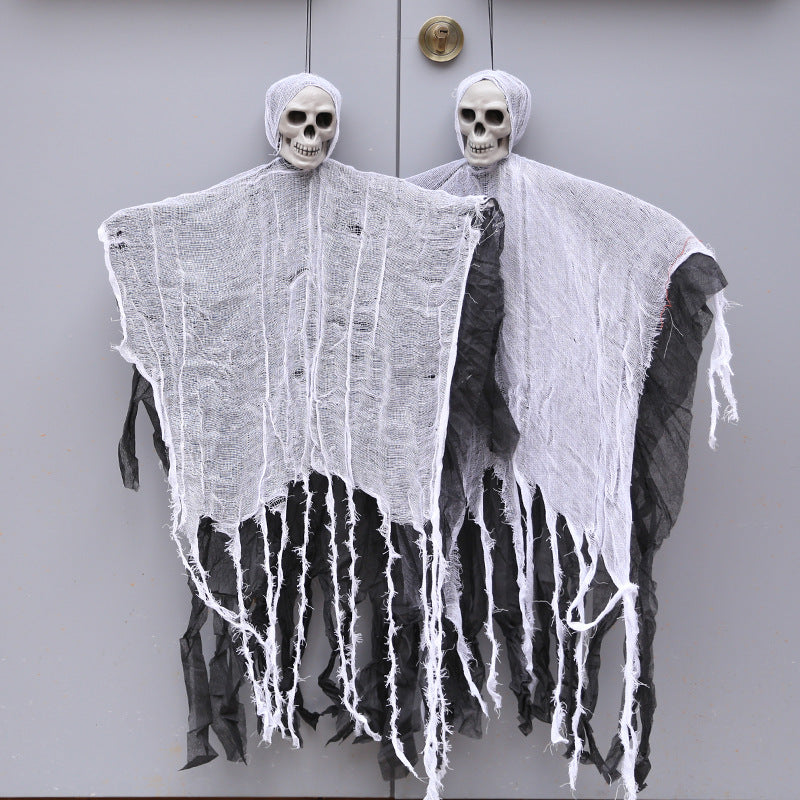 Hanging Ghost Halloween Decoration