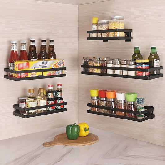 Kitchen Organizer Wall Storage Shelf