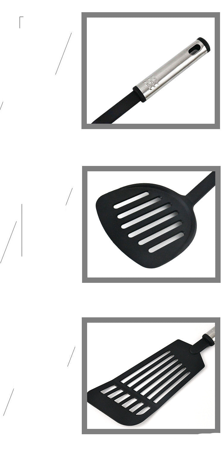 44-Piece Non-Stick Kitchen Utensils Set