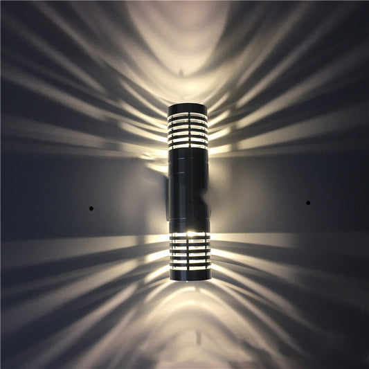 Creative Double Head Wall Corridor Aisle Lamp