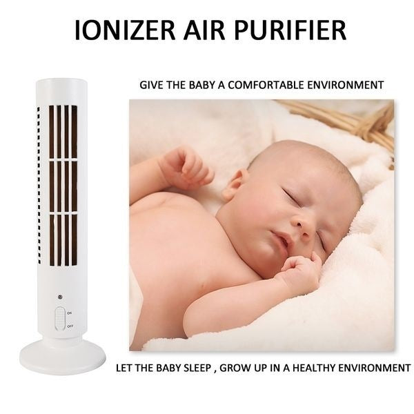 Negative Ion Household Air Purifier