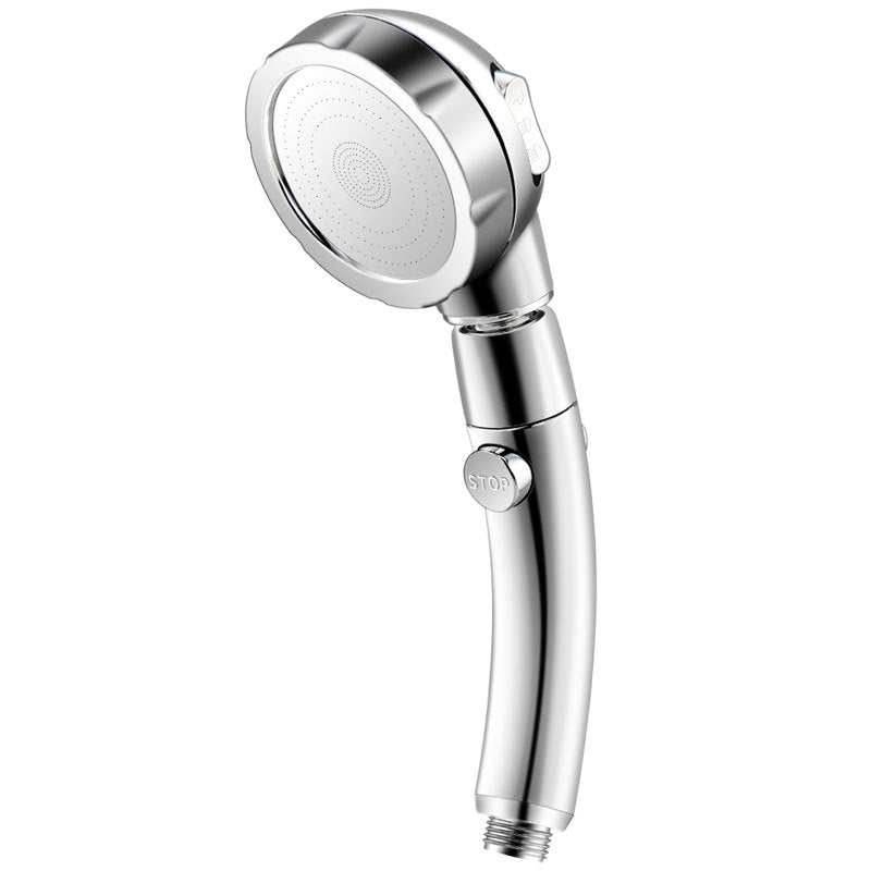 Handheld Pressurized Rain Shower Nozzle