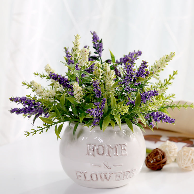 Simulation Flower Pot