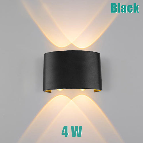 Modern Mounted Led Wall Lamp