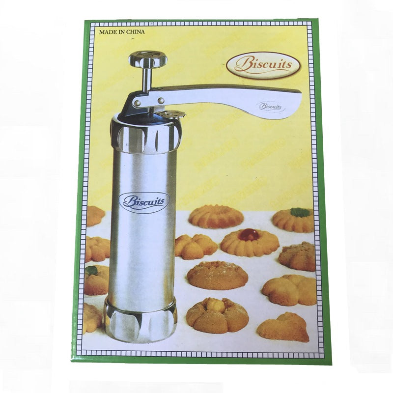 Baking Decoration Gun Kitchen Utensil