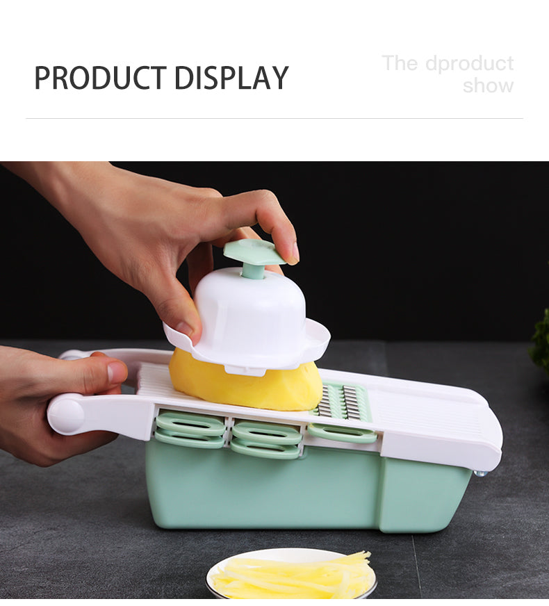 Multifunctional Kitchen Cutting Utensil