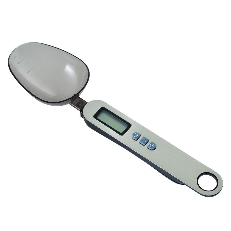 Electronic Measuring Spoon Scale Kitchen Utensil