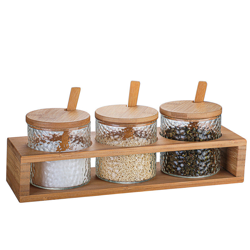 Home Kitchen Seasoning Bottle Set