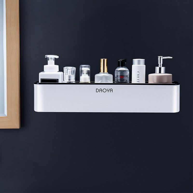 Convenient Modern Bathroom Wall Shelf