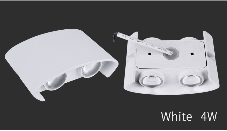 Modern Mounted Led Wall Lamp