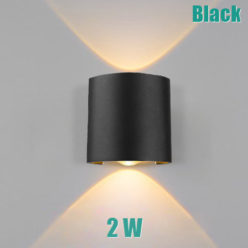 Modern Mounted Led Wall Lamp