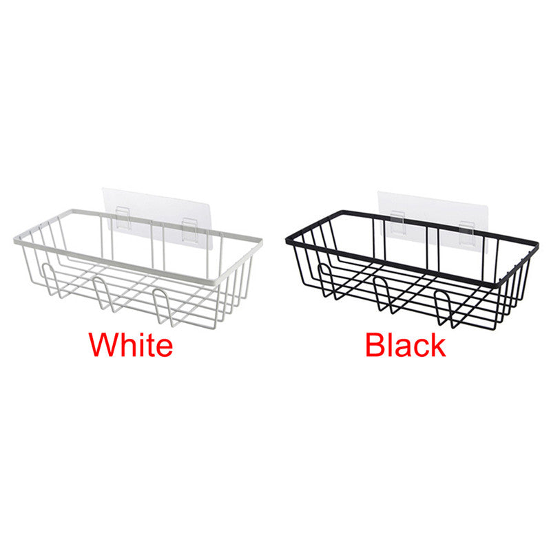 Hanging Bathroom Wall Rack